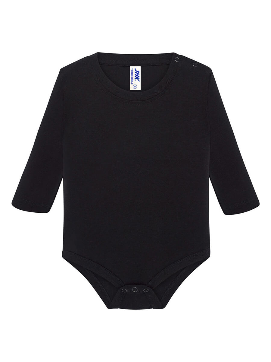Body Baby Manica Lunga - immagine 2