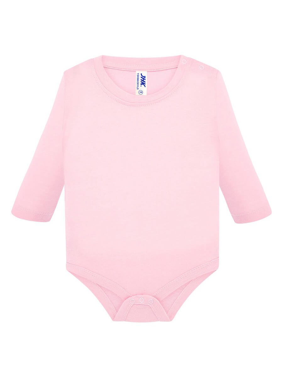 Body Baby Manica Lunga - immagine 3