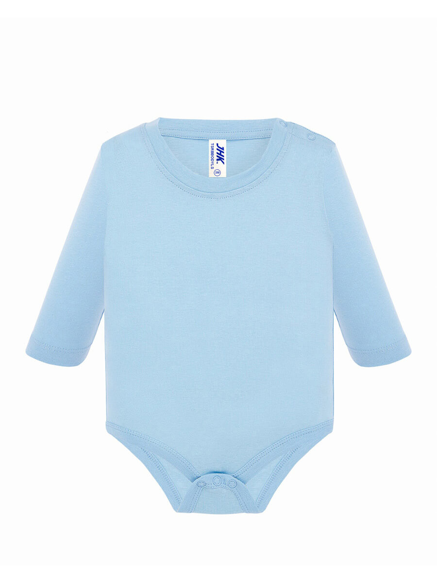 Body Baby Manica Lunga - immagine 4