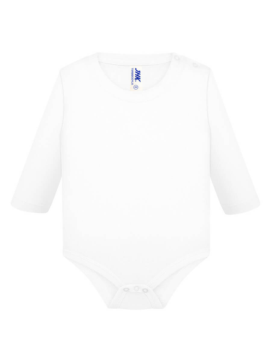 Body Baby Manica Lunga - immagine 5