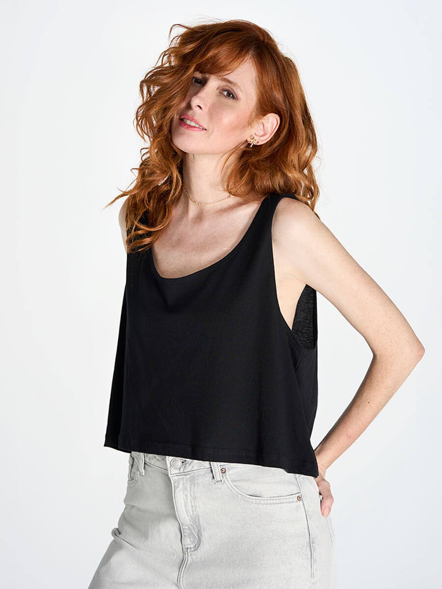 Canotta Donna Urban Ibiza