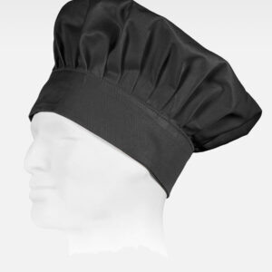 Cappello Da Cuoco Chiusura Regolabile