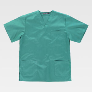 Casacca Unisex Manica Corta