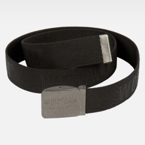 Cintura Elasticizzata Logo Workteam Cm 120