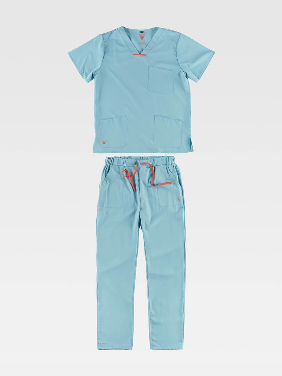 Completo Unisex Casacca + Pantalone Tessuto Elasticizzato - immagine 6