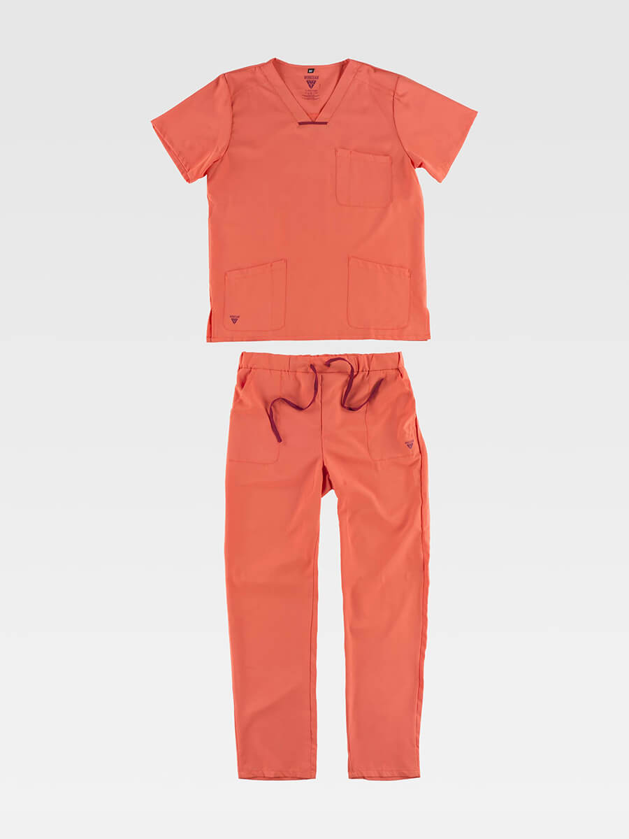 Completo Unisex Casacca + Pantalone Tessuto Elasticizzato - immagine 8