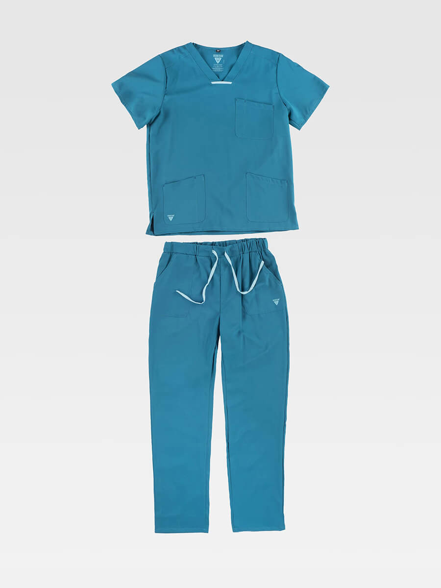 Completo Unisex Casacca + Pantalone Tessuto Elasticizzato - immagine 9
