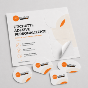 Etichette Adesive Personalizzate