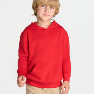 Felpa Bambino Cappuccio Leggera French Terry