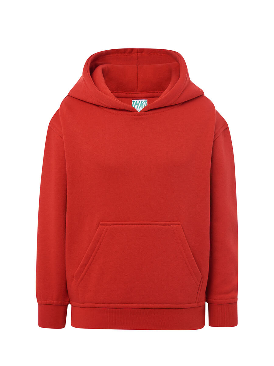 Felpa Bambino Cappuccio Leggera French Terry - immagine 5