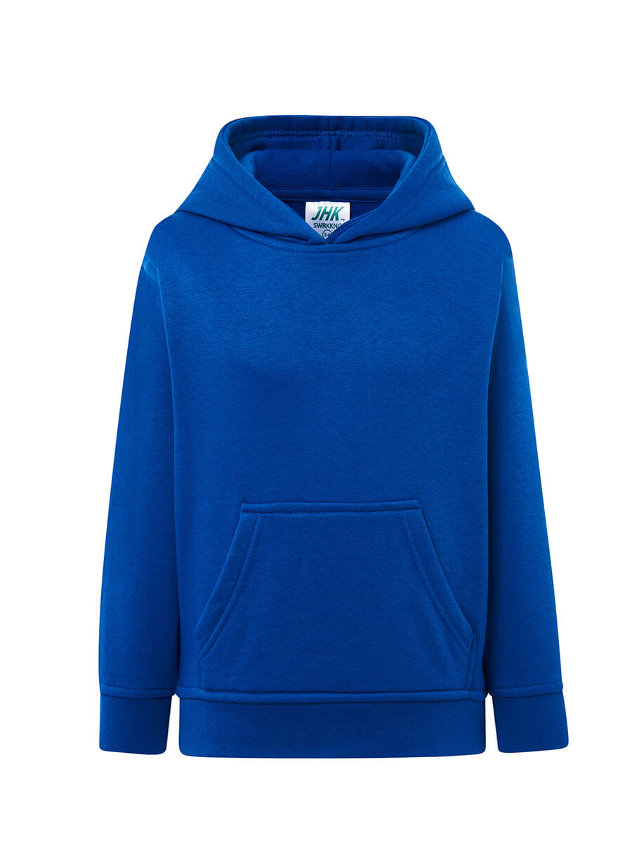 Felpa Bambino Cappuccio Leggera French Terry - immagine 4