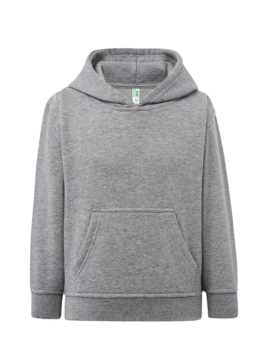 Felpa Bambino Cappuccio Premium - immagine 2