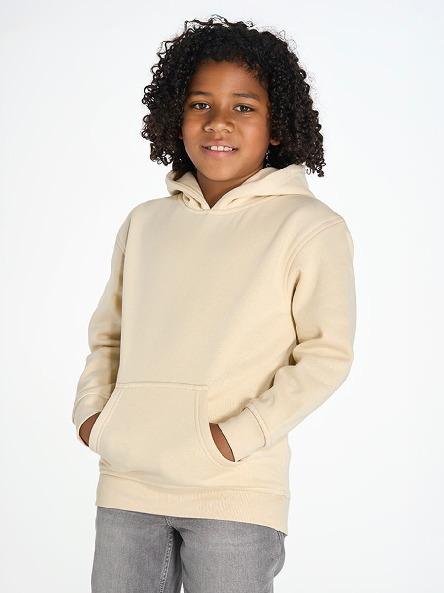 Felpa Bambino Cappuccio Premium
