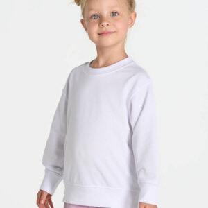 Felpa Bambino Girocollo Leggera French Terry