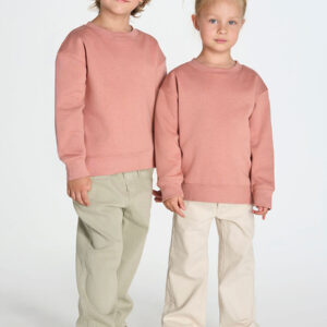 Felpa Bambino Girocollo Premium
