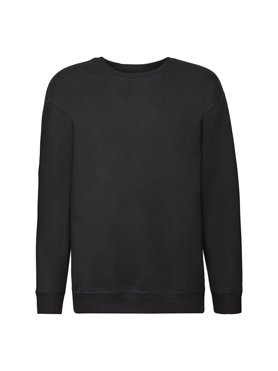 Felpa Bambino Girocollo Premium - immagine 3