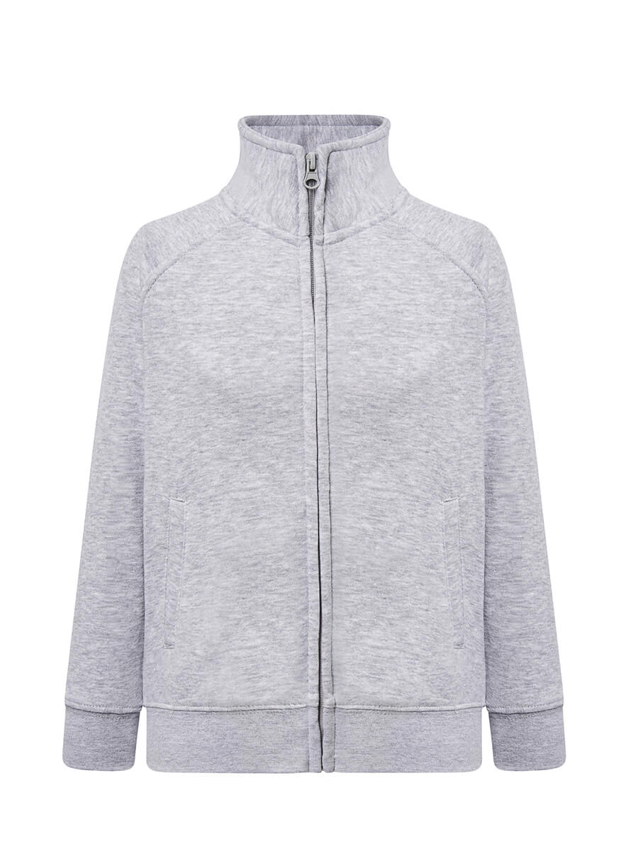 Felpa Bambino Zip Intera Premium - immagine 7