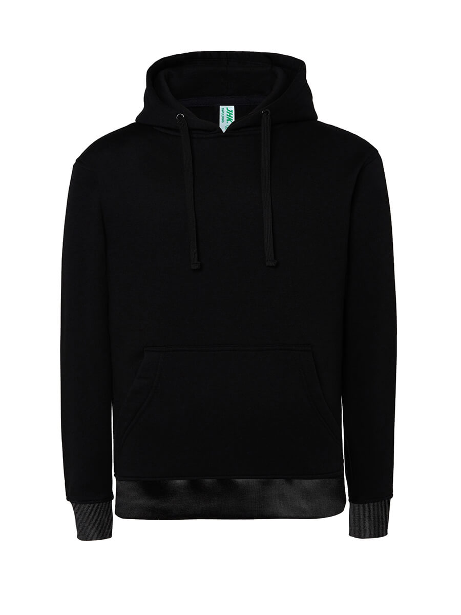 Felpa Donna Cappuccio Premium - immagine 2