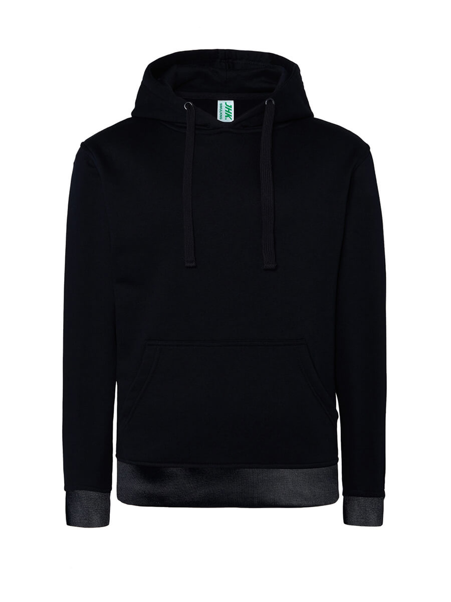 Felpa Donna Cappuccio Premium - immagine 3