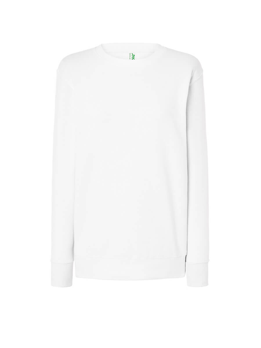 Felpa Donna Girocollo Leggera French Terry - immagine 5
