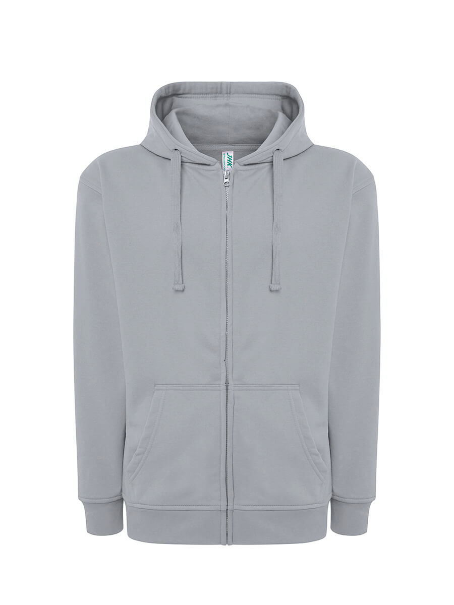 Felpa Unisex Cappuccio E Zip Premium - immagine 19