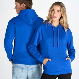 Felpa Unisex Cappuccio Jt