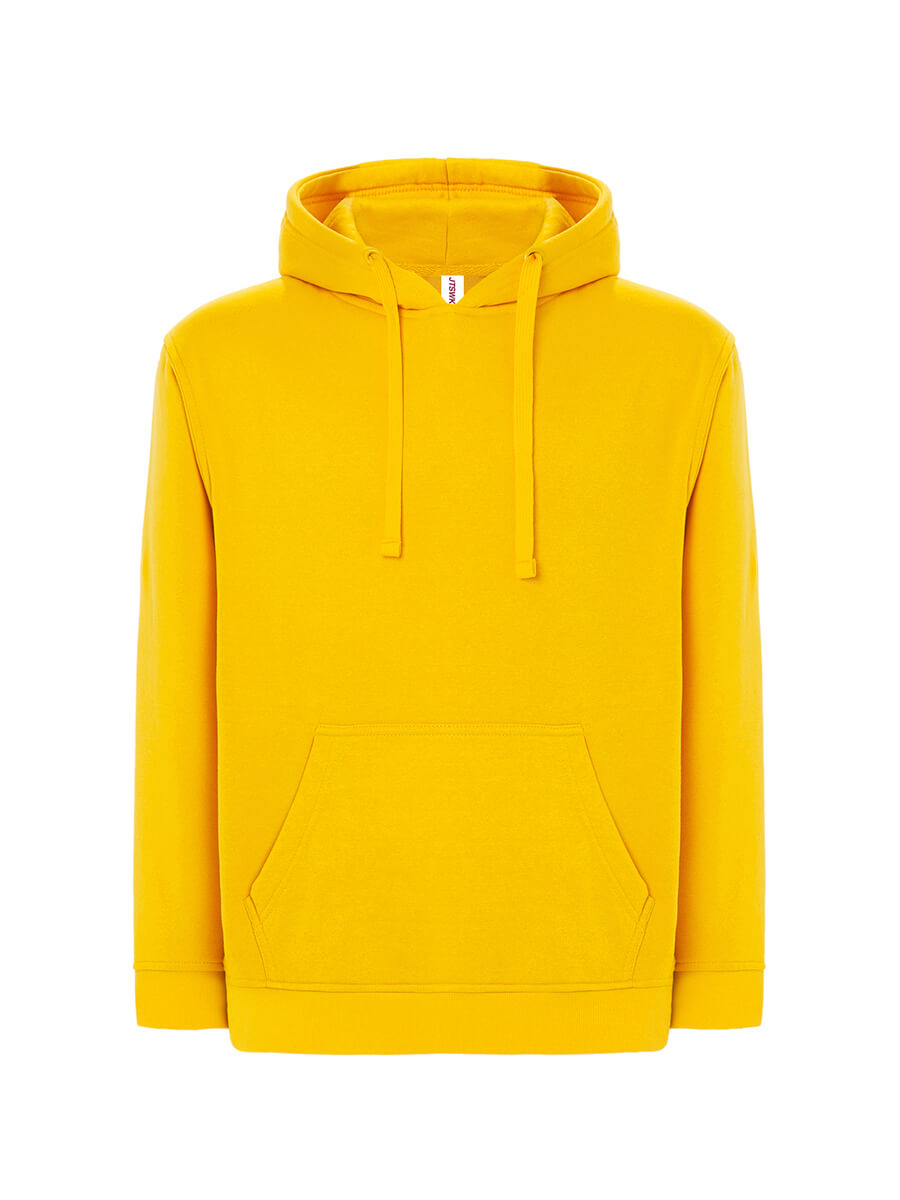 Felpa Unisex Cappuccio Jt - immagine 14