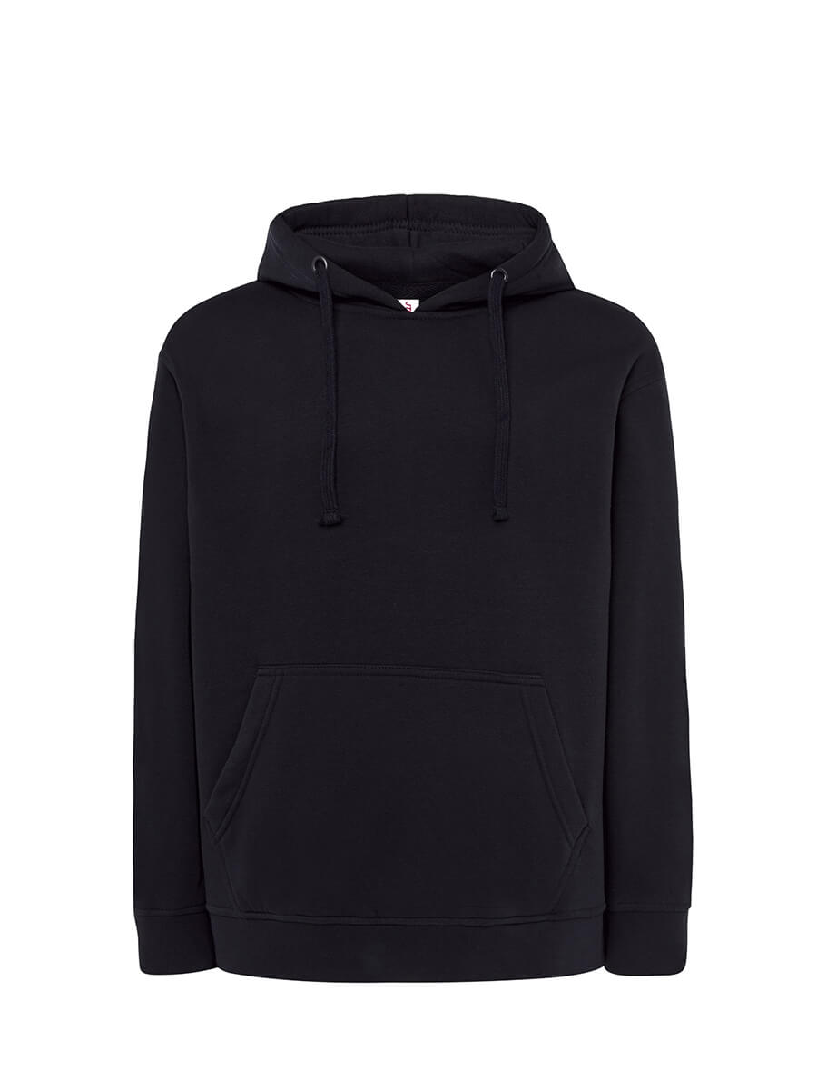 Felpa Unisex Cappuccio Jt - immagine 17