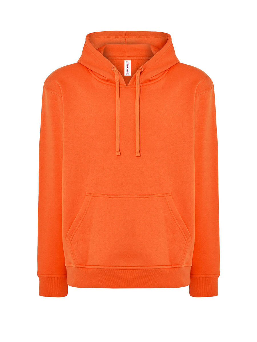 Felpa Unisex Cappuccio Jt - immagine 8