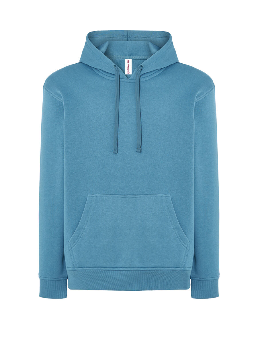 Felpa Unisex Cappuccio Jt - immagine 9