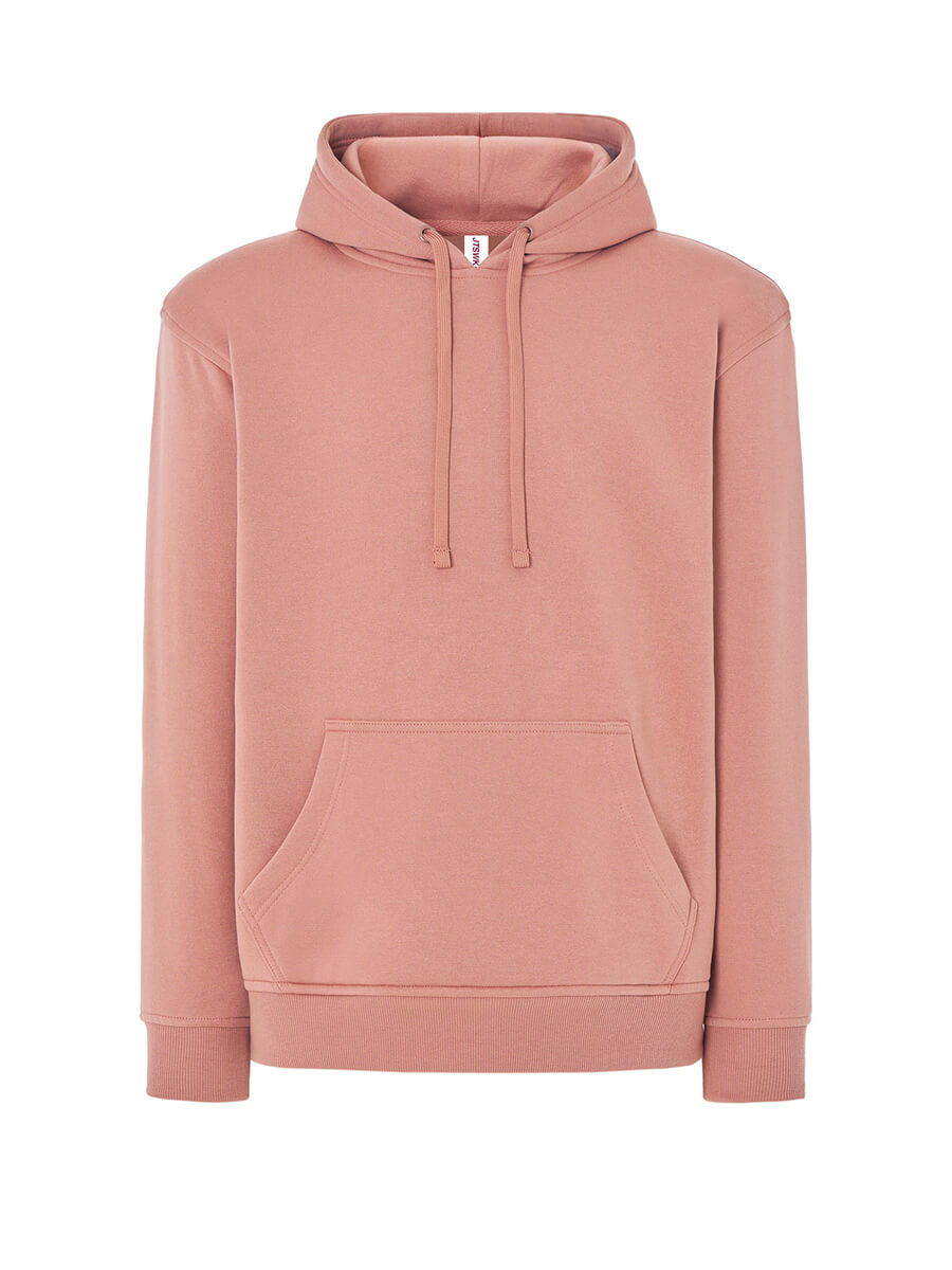 Felpa Unisex Cappuccio Jt - immagine 11