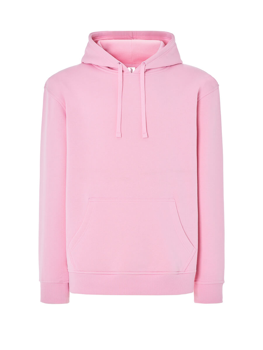 Felpa Unisex Cappuccio Jt - immagine 10