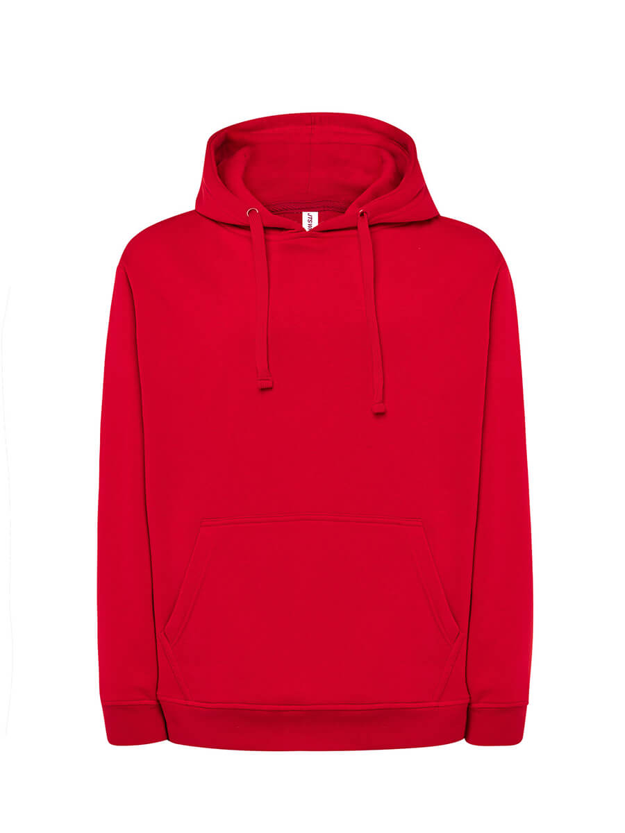 Felpa Unisex Cappuccio Jt - immagine 19