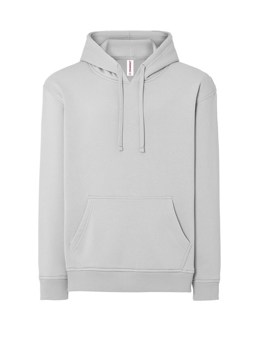 Felpa Unisex Cappuccio Jt - immagine 13