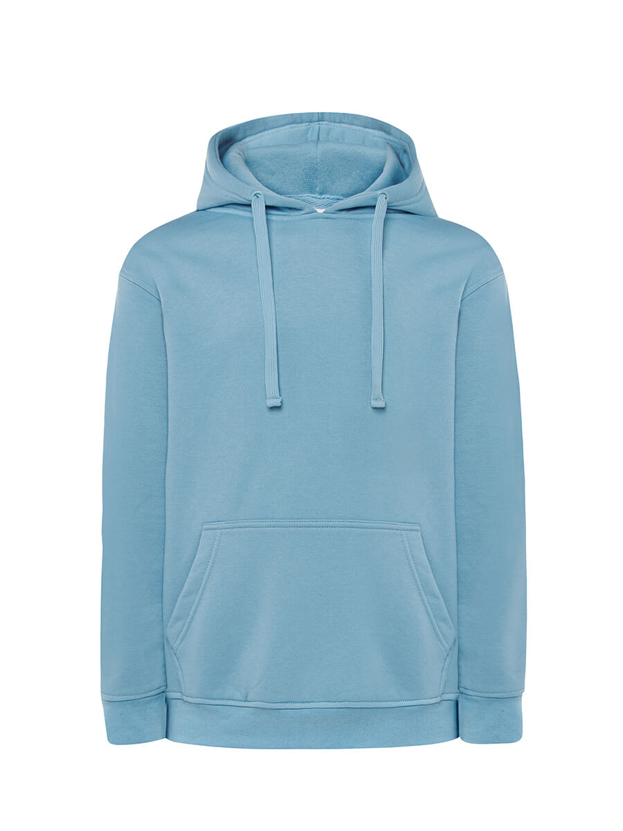 Felpa Unisex Cappuccio Jt - immagine 12