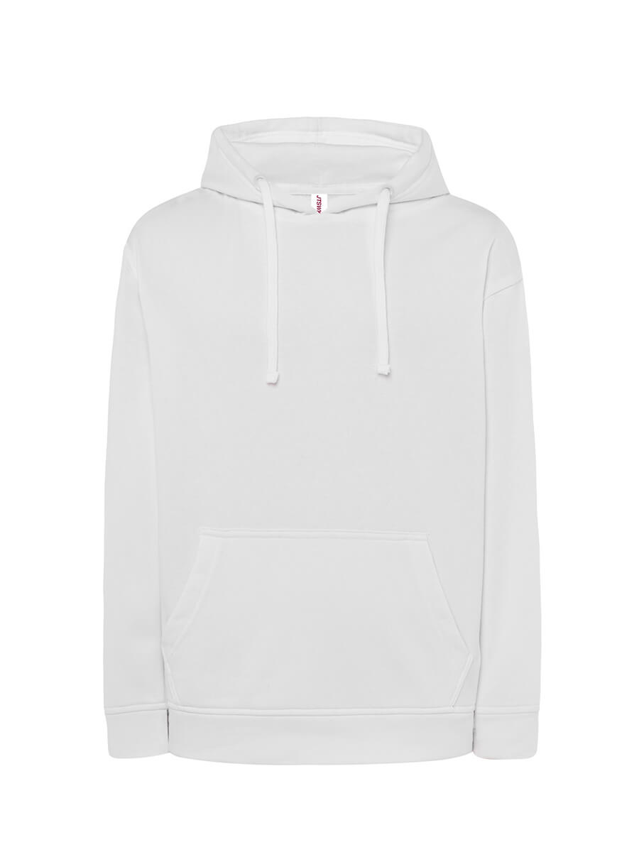 Felpa Unisex Cappuccio Jt - immagine 20
