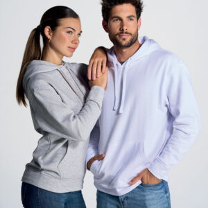 Felpa Unisex Cappuccio Ocean