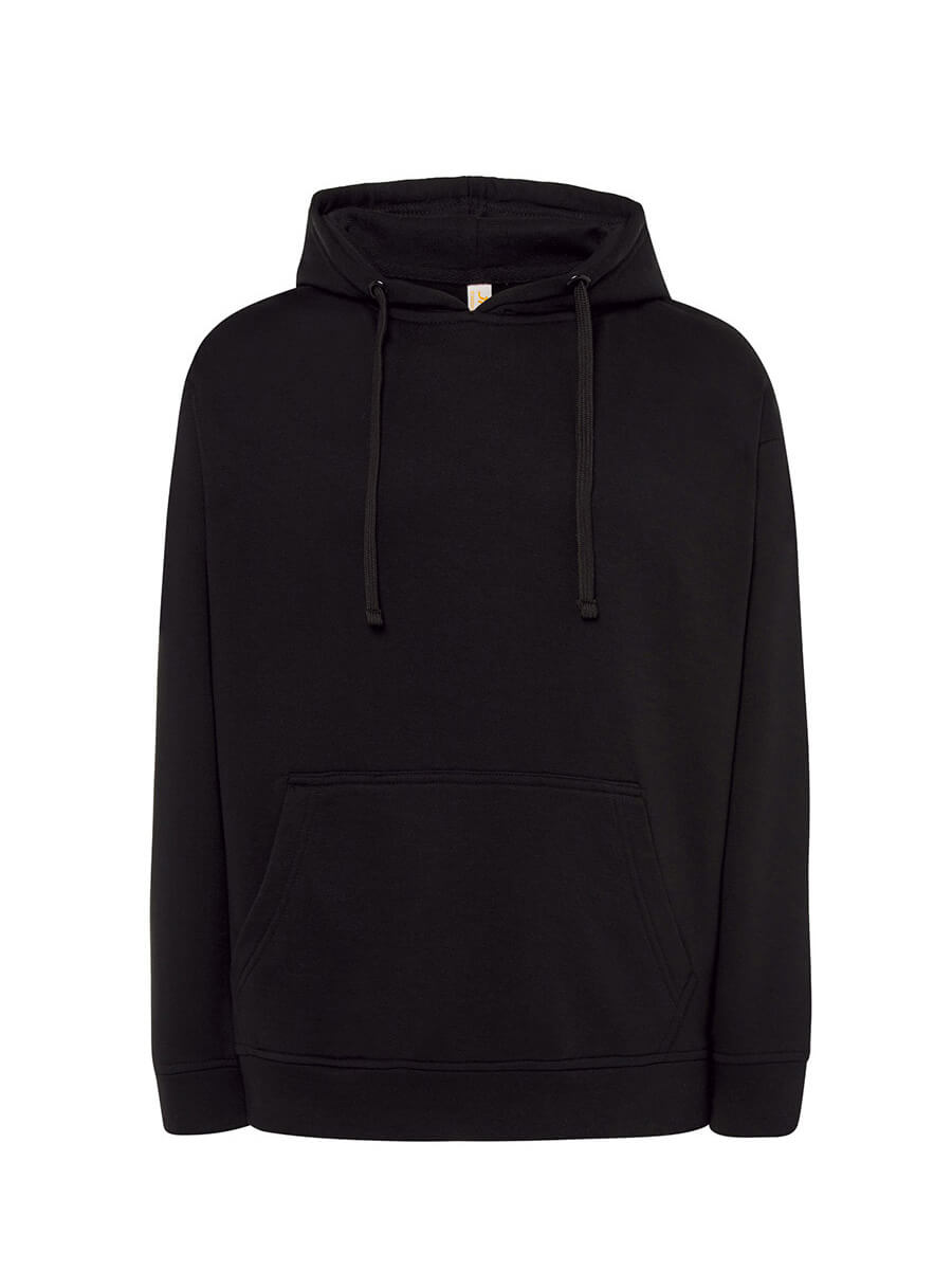 Felpa Unisex Cappuccio Ocean - immagine 3