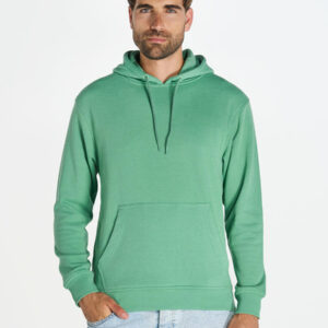 Felpa Unisex Cappuccio Organic Teide
