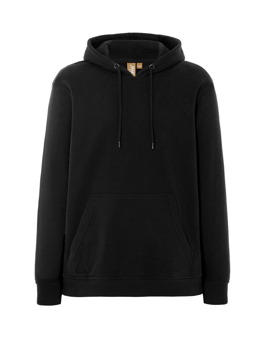Felpa Unisex Cappuccio Organic Teide - immagine 2