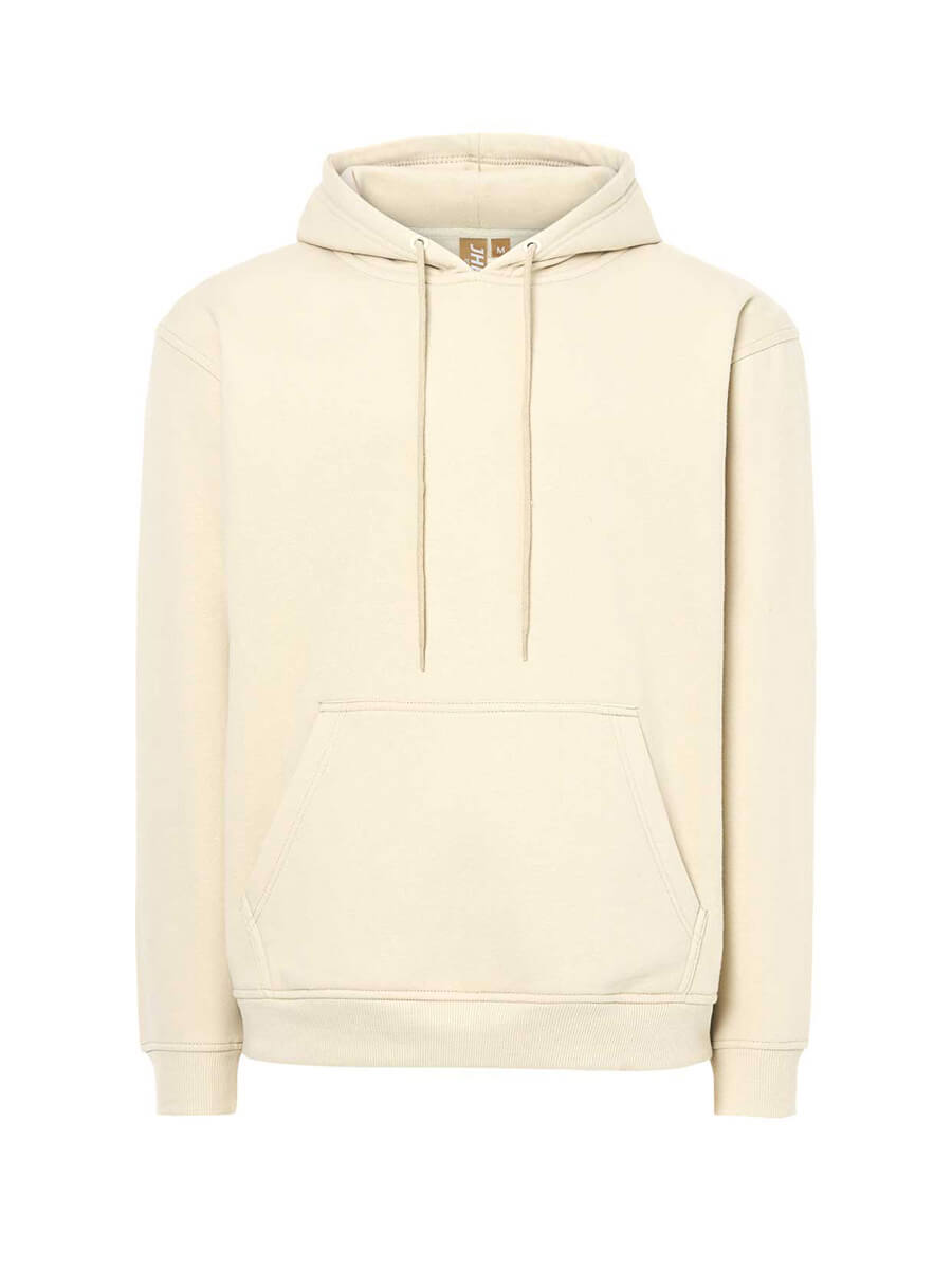 Felpa Unisex Cappuccio Organic Teide - immagine 3
