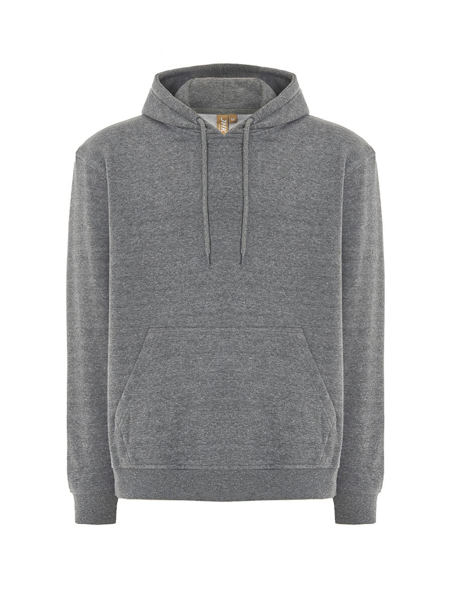 Felpa Unisex Cappuccio Organic Teide - immagine 4