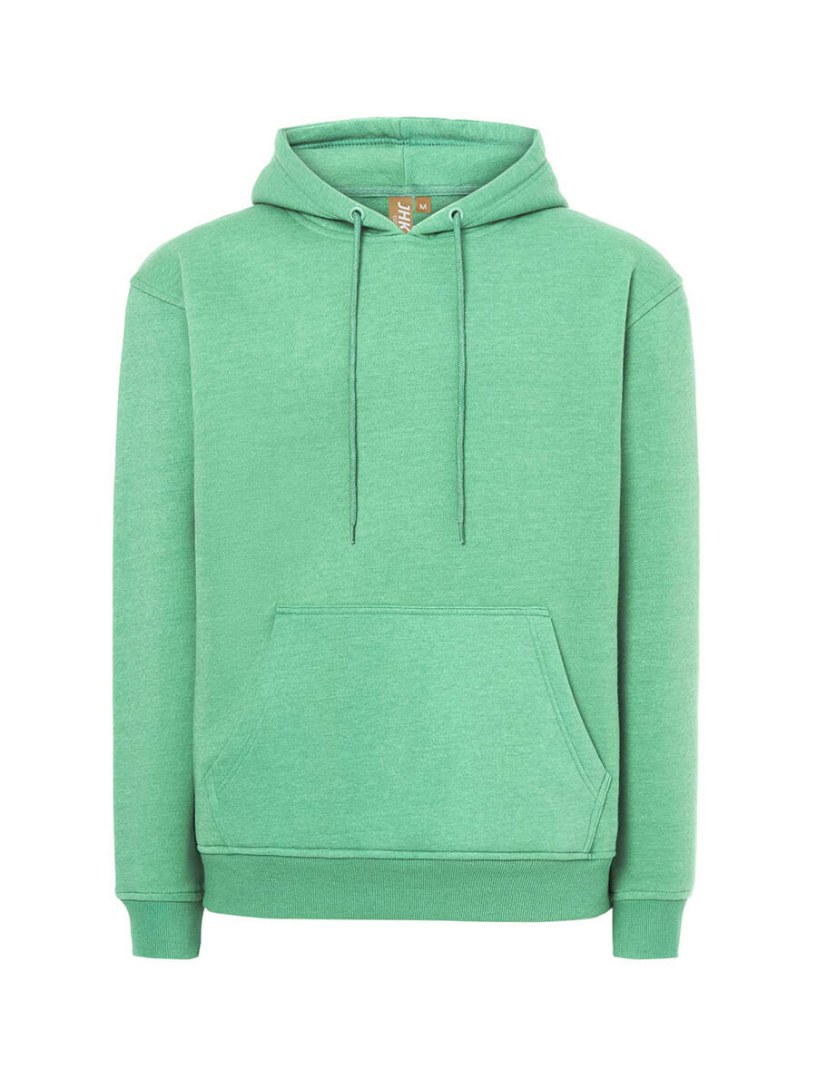 Felpa Unisex Cappuccio Organic Teide - immagine 5
