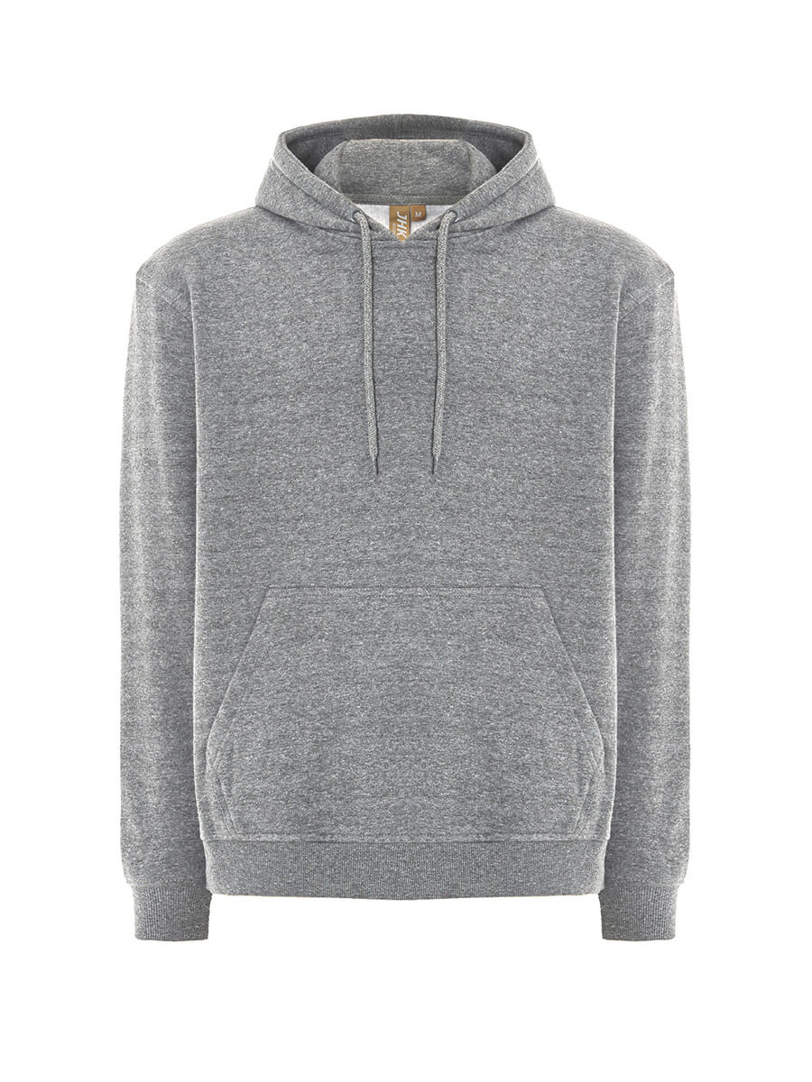 Felpa Unisex Cappuccio Organic Teide - immagine 6