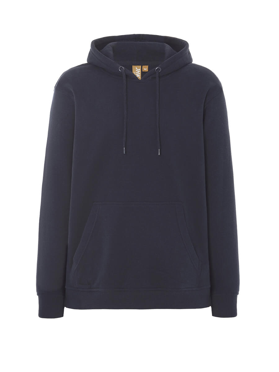 Felpa Unisex Cappuccio Organic Teide - immagine 7