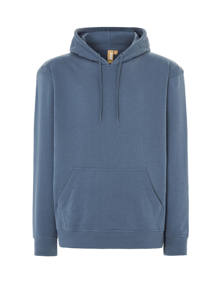 Felpa Unisex Cappuccio Organic Teide - immagine 9