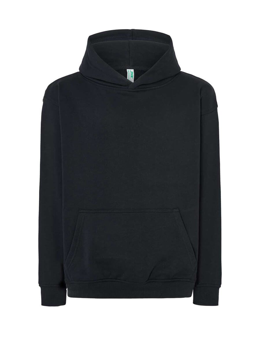 Felpa Unisex Cappuccio Oversize - immagine 5