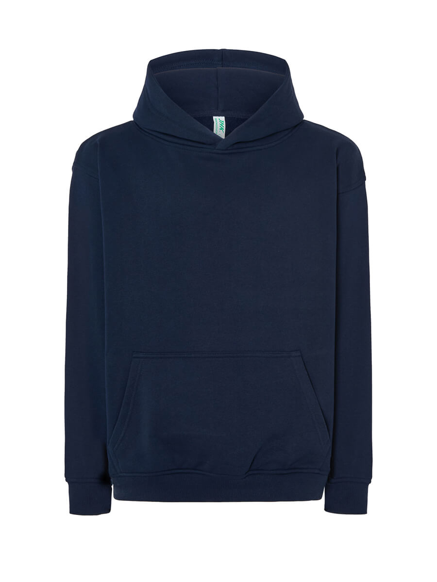 Felpa Unisex Cappuccio Oversize - immagine 8