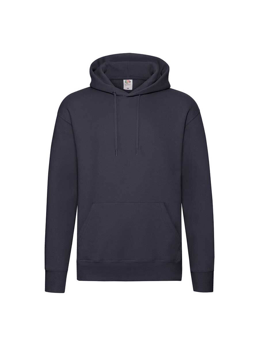 Felpa Unisex Cappuccio Premium - immagine 9