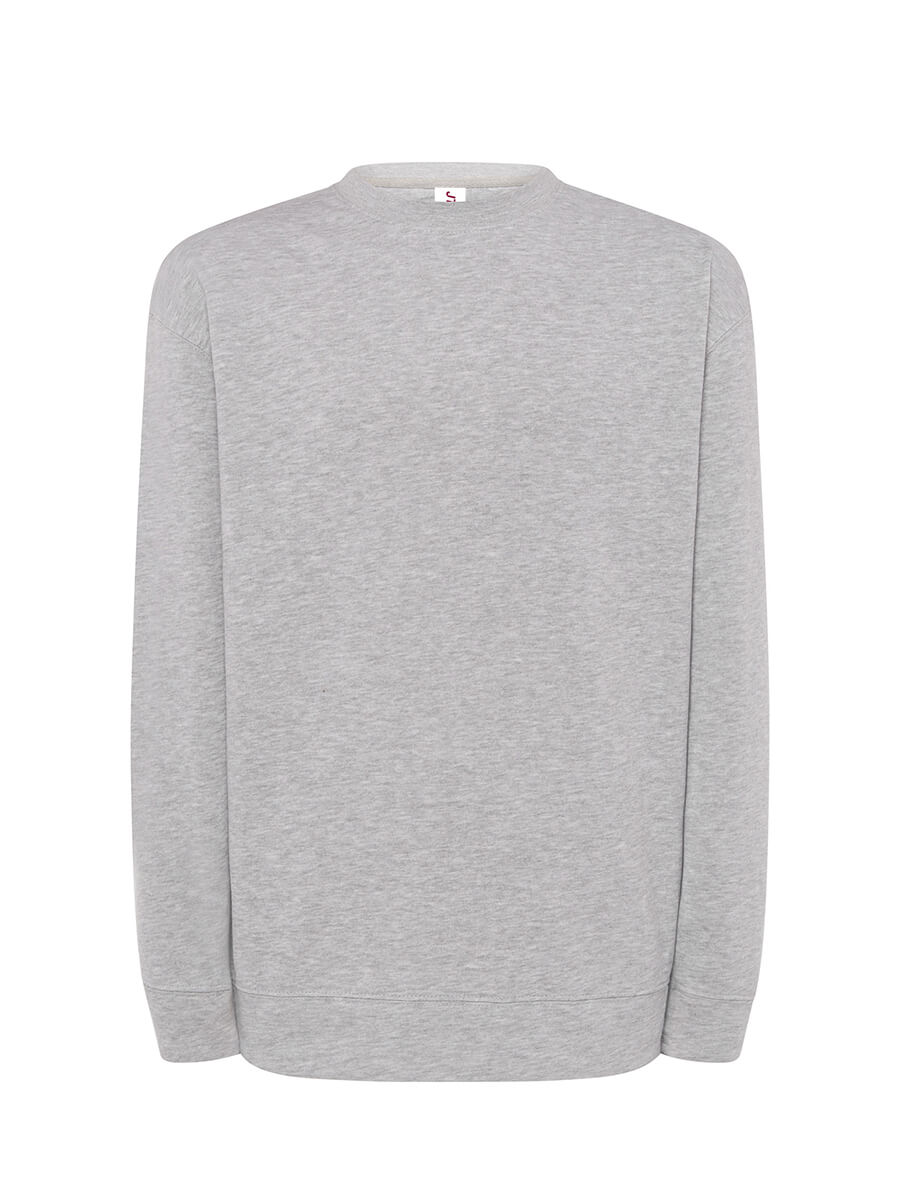 Felpa Unisex Girocollo Jt - immagine 2